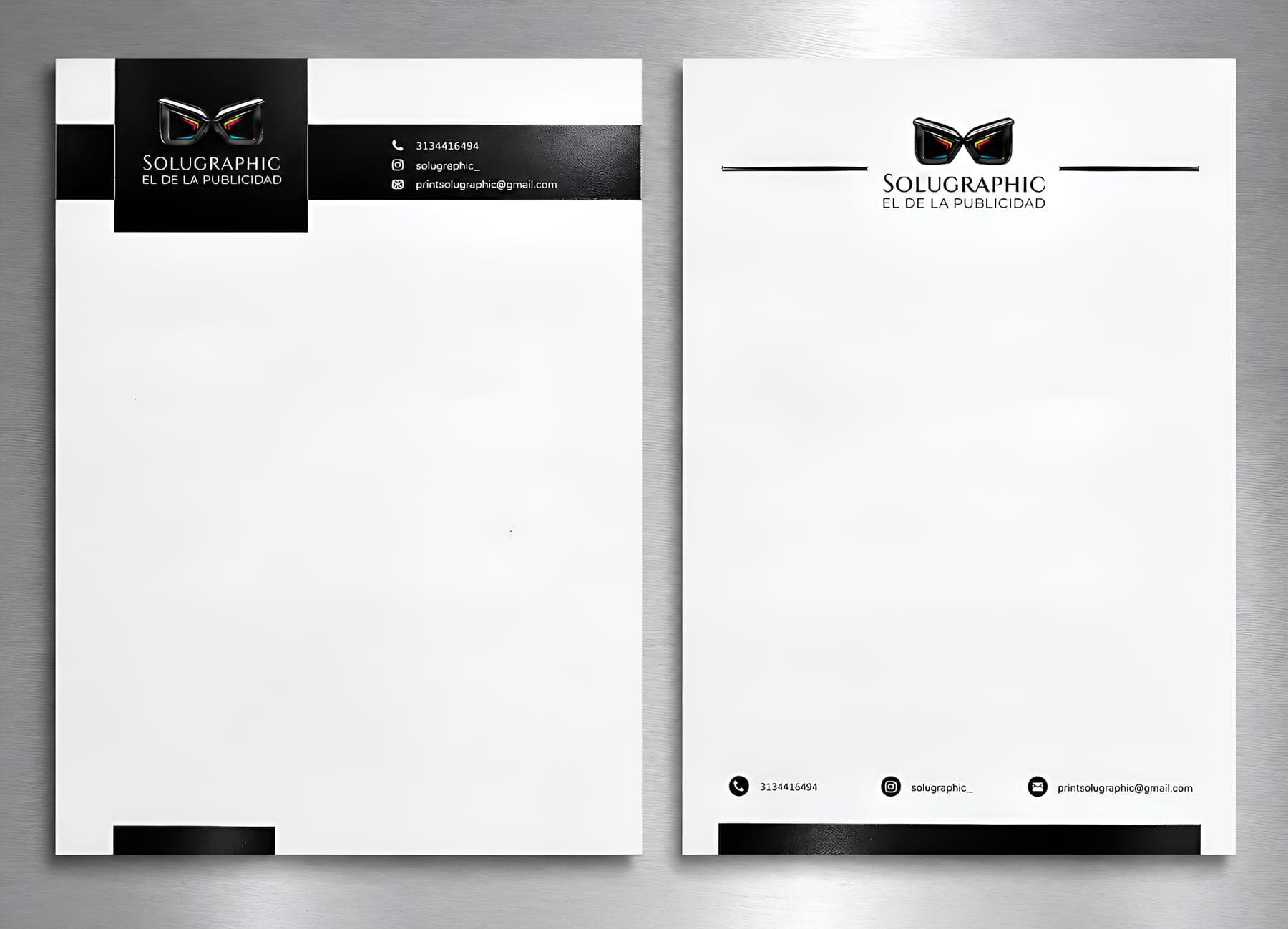 Papelería corporativa — imagen 4