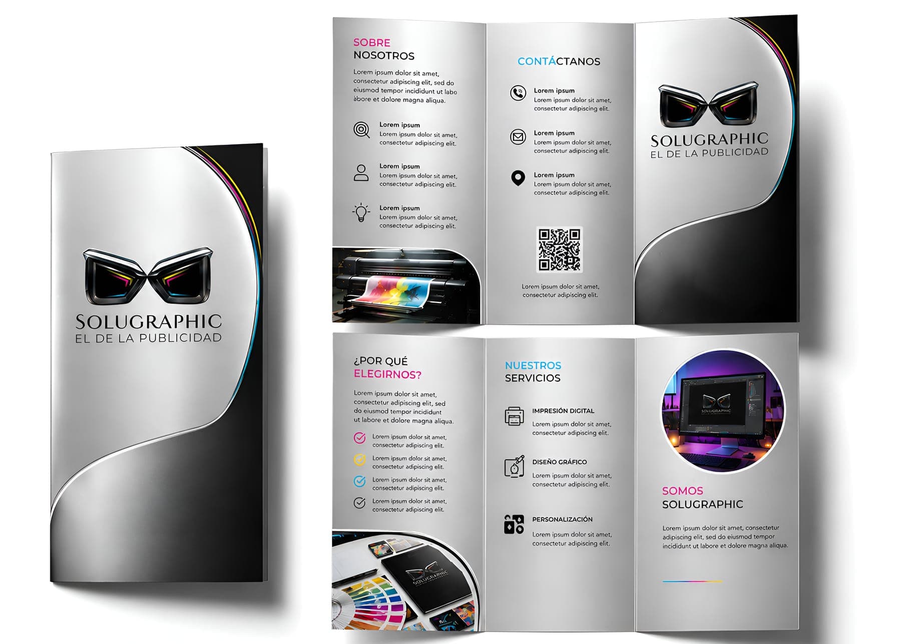 Publicidad impresa — imagen 2